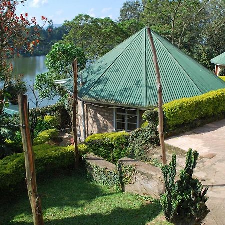 Crater Bay Cottages Kabale ภายนอก รูปภาพ