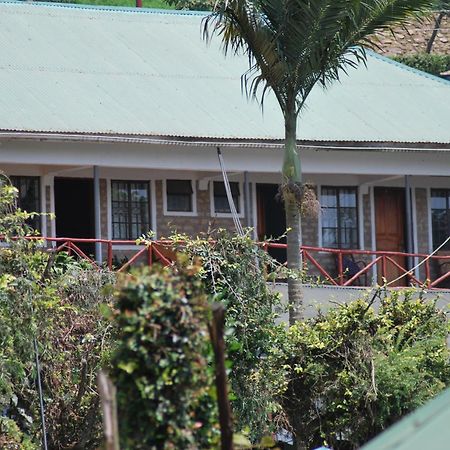 Crater Bay Cottages Kabale ภายนอก รูปภาพ