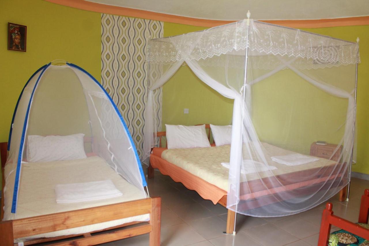 Crater Bay Cottages Kabale ภายนอก รูปภาพ