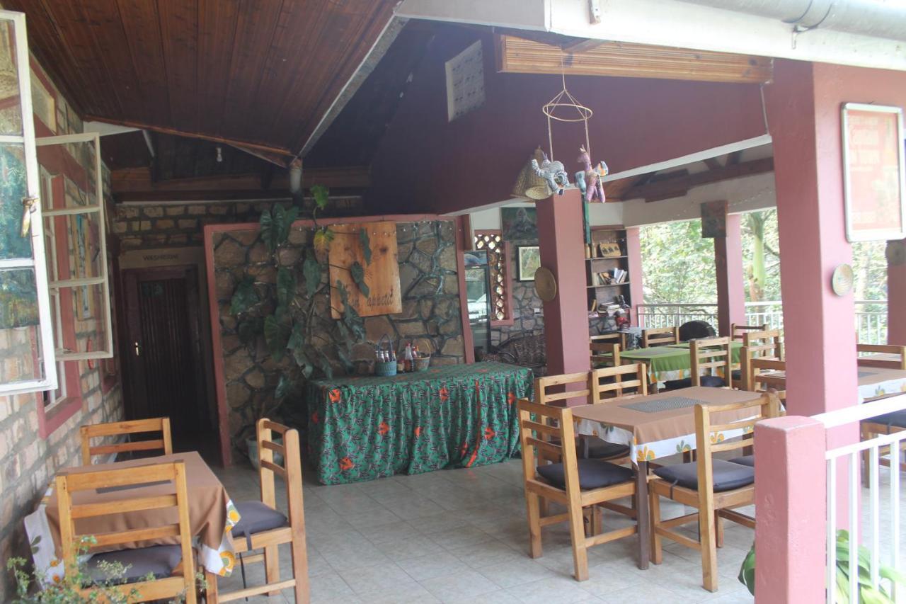 Crater Bay Cottages Kabale ภายนอก รูปภาพ