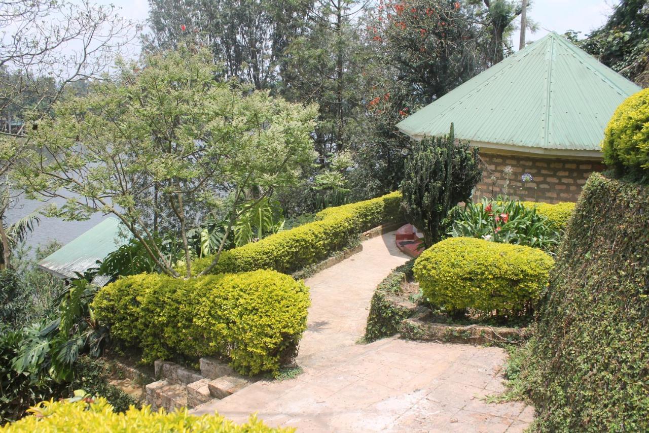 Crater Bay Cottages Kabale ภายนอก รูปภาพ