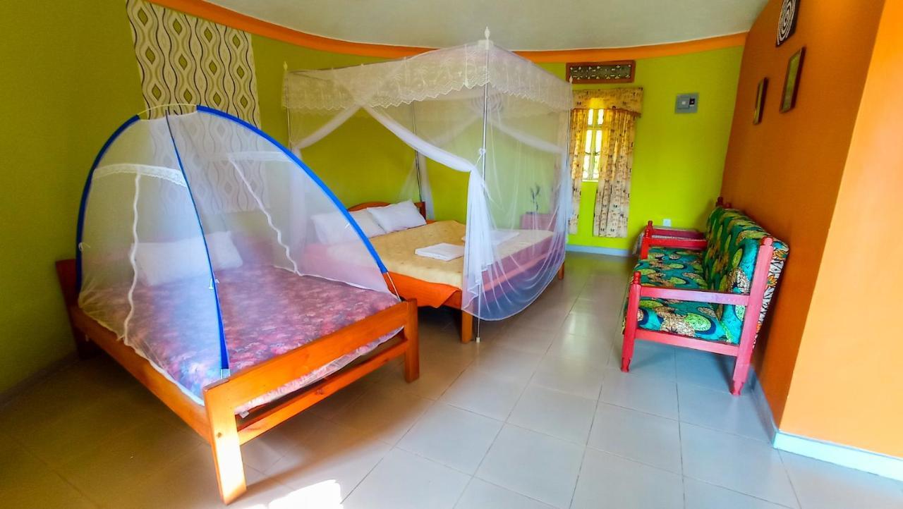 Crater Bay Cottages Kabale ภายนอก รูปภาพ