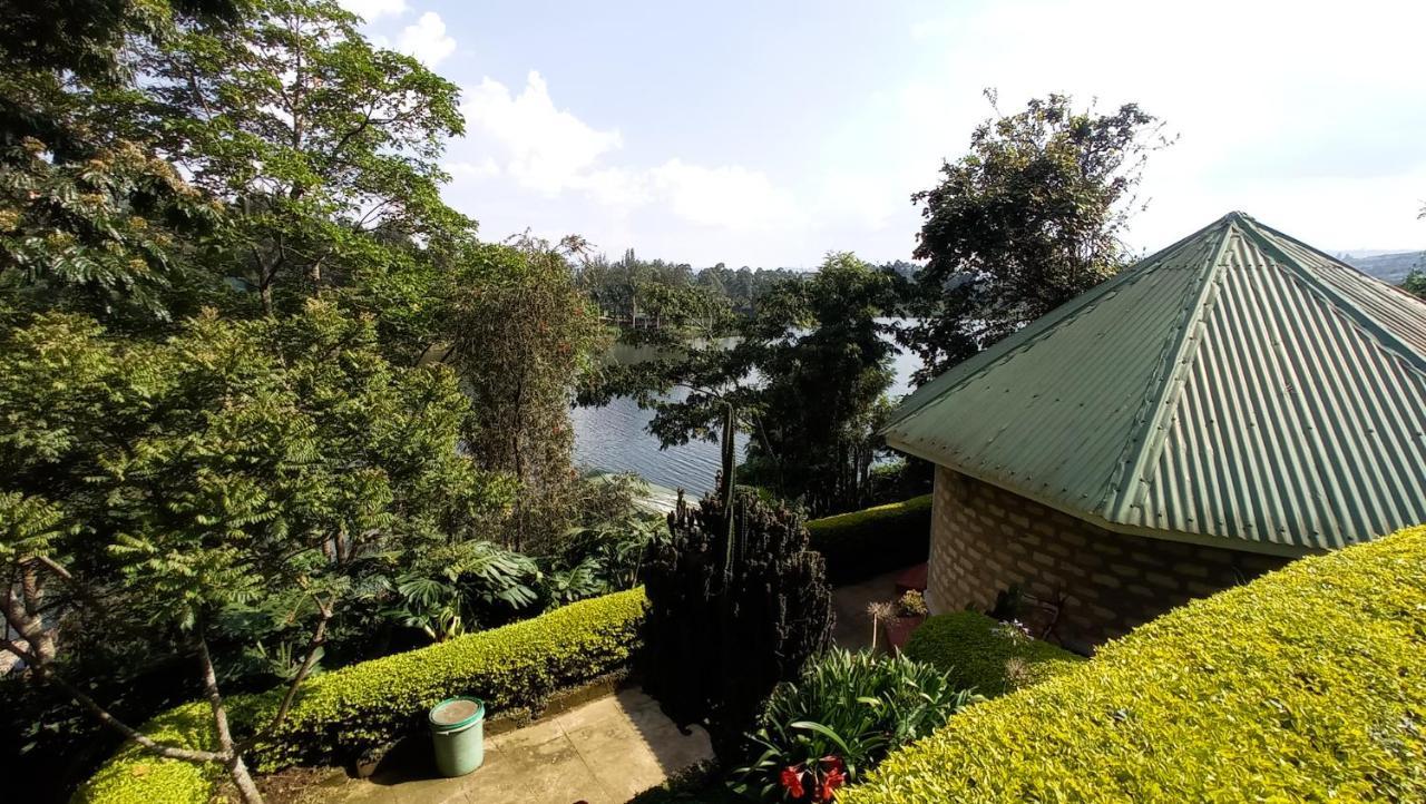 Crater Bay Cottages Kabale ภายนอก รูปภาพ