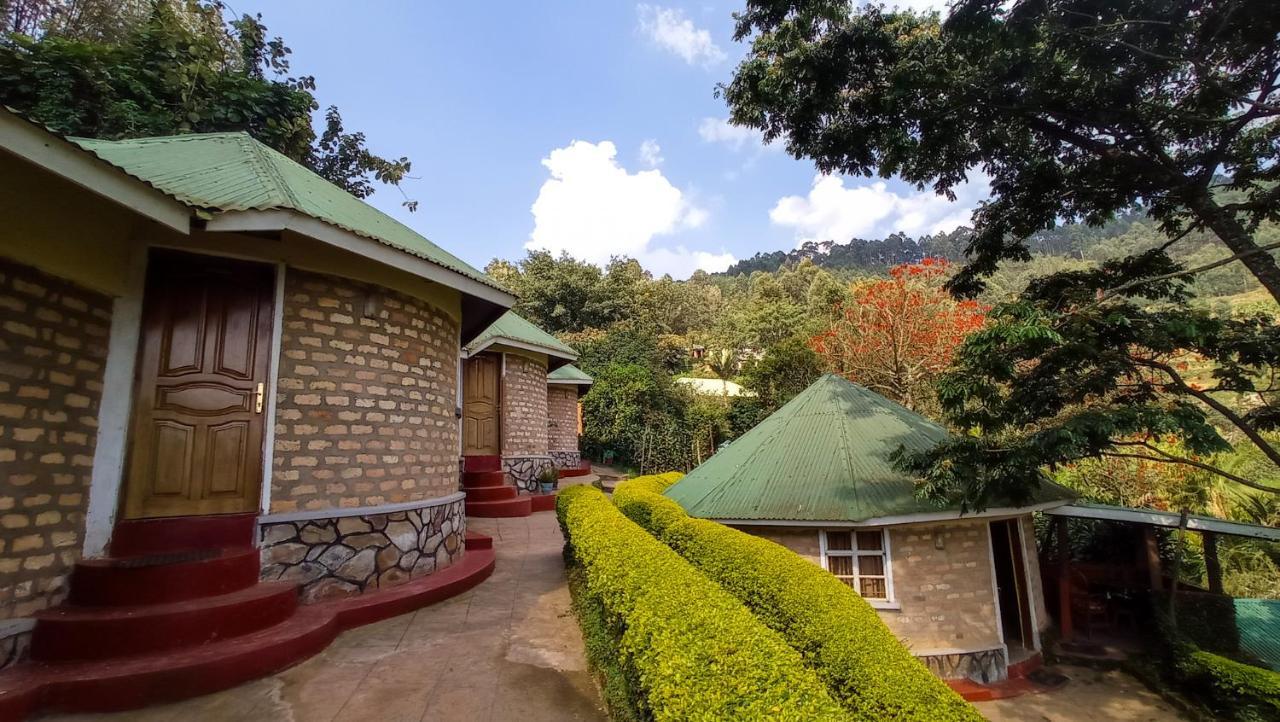 Crater Bay Cottages Kabale ภายนอก รูปภาพ