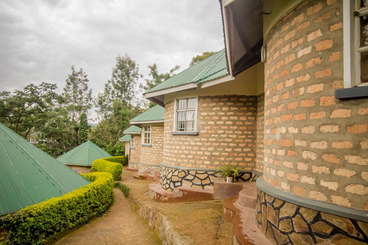 Crater Bay Cottages Kabale ภายนอก รูปภาพ