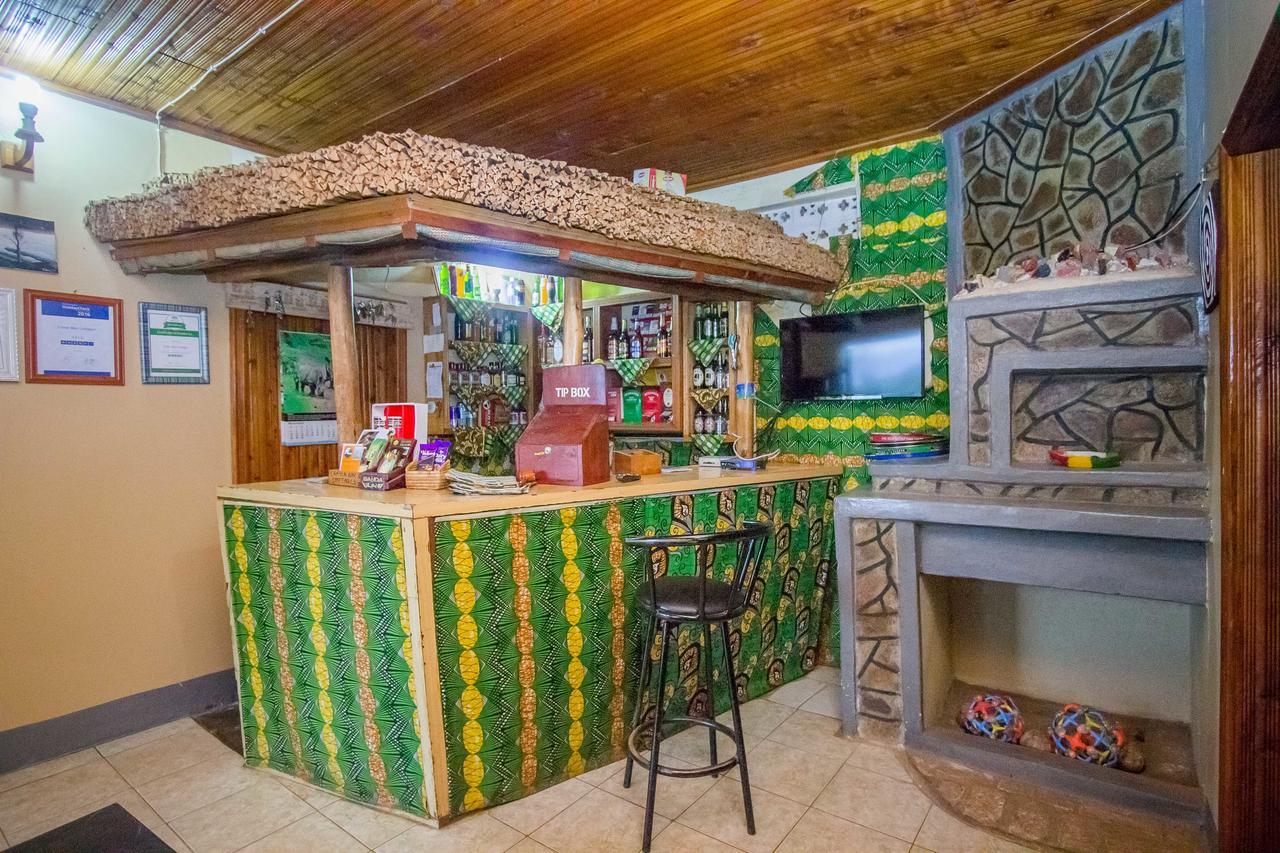 Crater Bay Cottages Kabale ภายนอก รูปภาพ