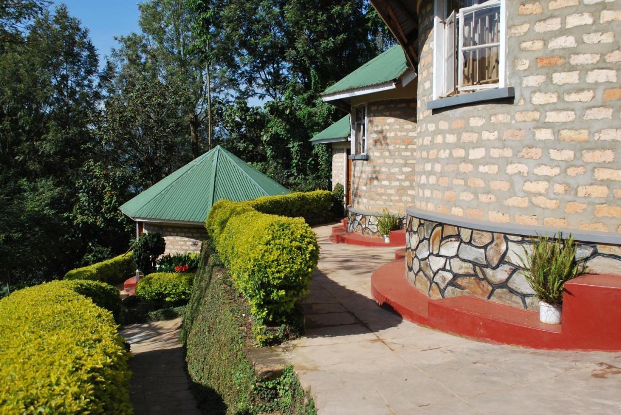 Crater Bay Cottages Kabale ภายนอก รูปภาพ