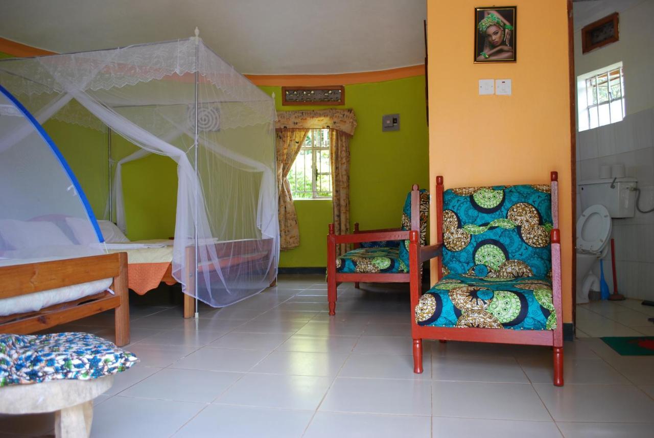 Crater Bay Cottages Kabale ภายนอก รูปภาพ