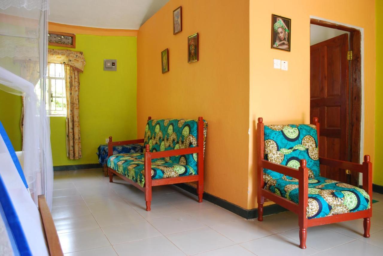 Crater Bay Cottages Kabale ภายนอก รูปภาพ