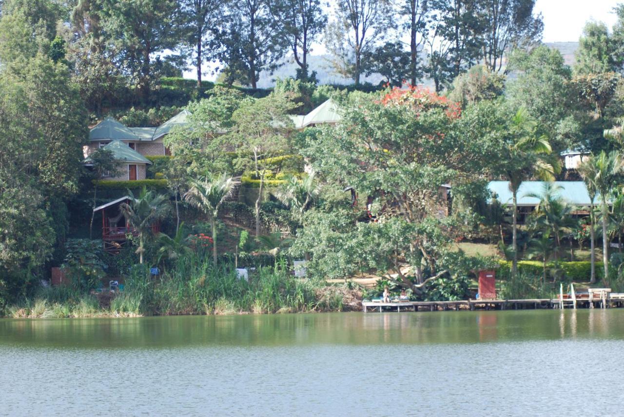 Crater Bay Cottages Kabale ภายนอก รูปภาพ