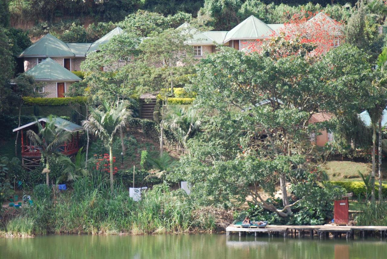 Crater Bay Cottages Kabale ภายนอก รูปภาพ