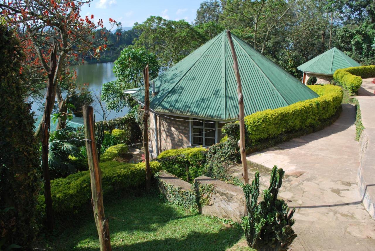 Crater Bay Cottages Kabale ภายนอก รูปภาพ