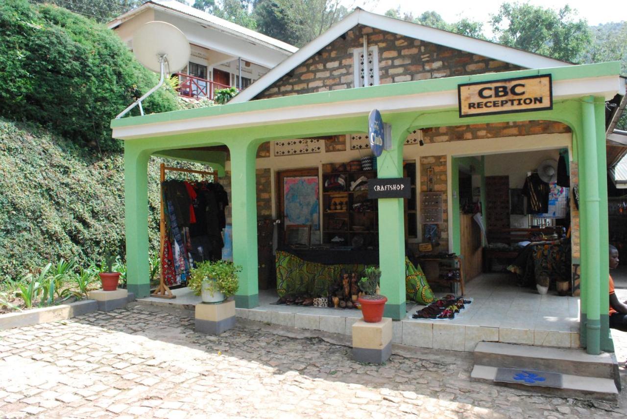 Crater Bay Cottages Kabale ภายนอก รูปภาพ