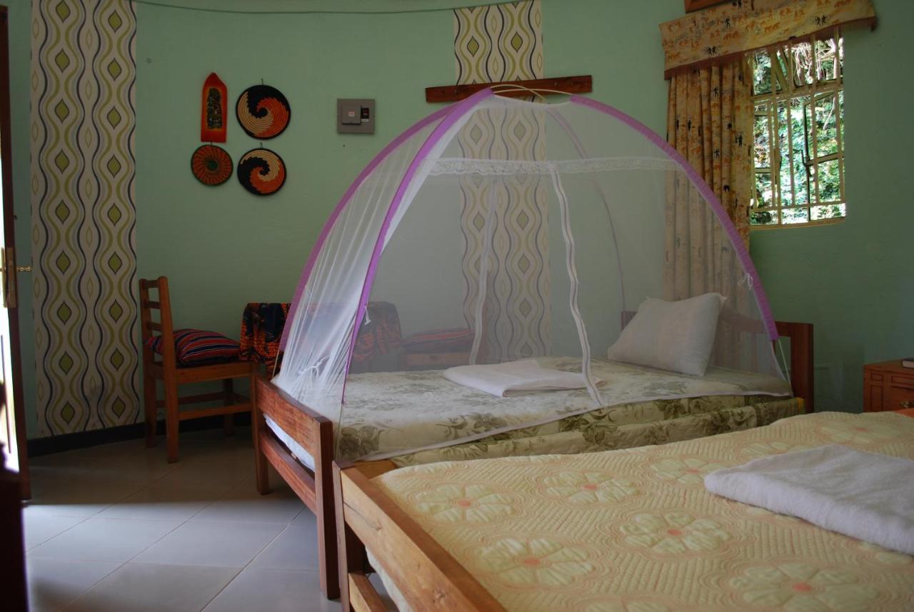 Crater Bay Cottages Kabale ภายนอก รูปภาพ
