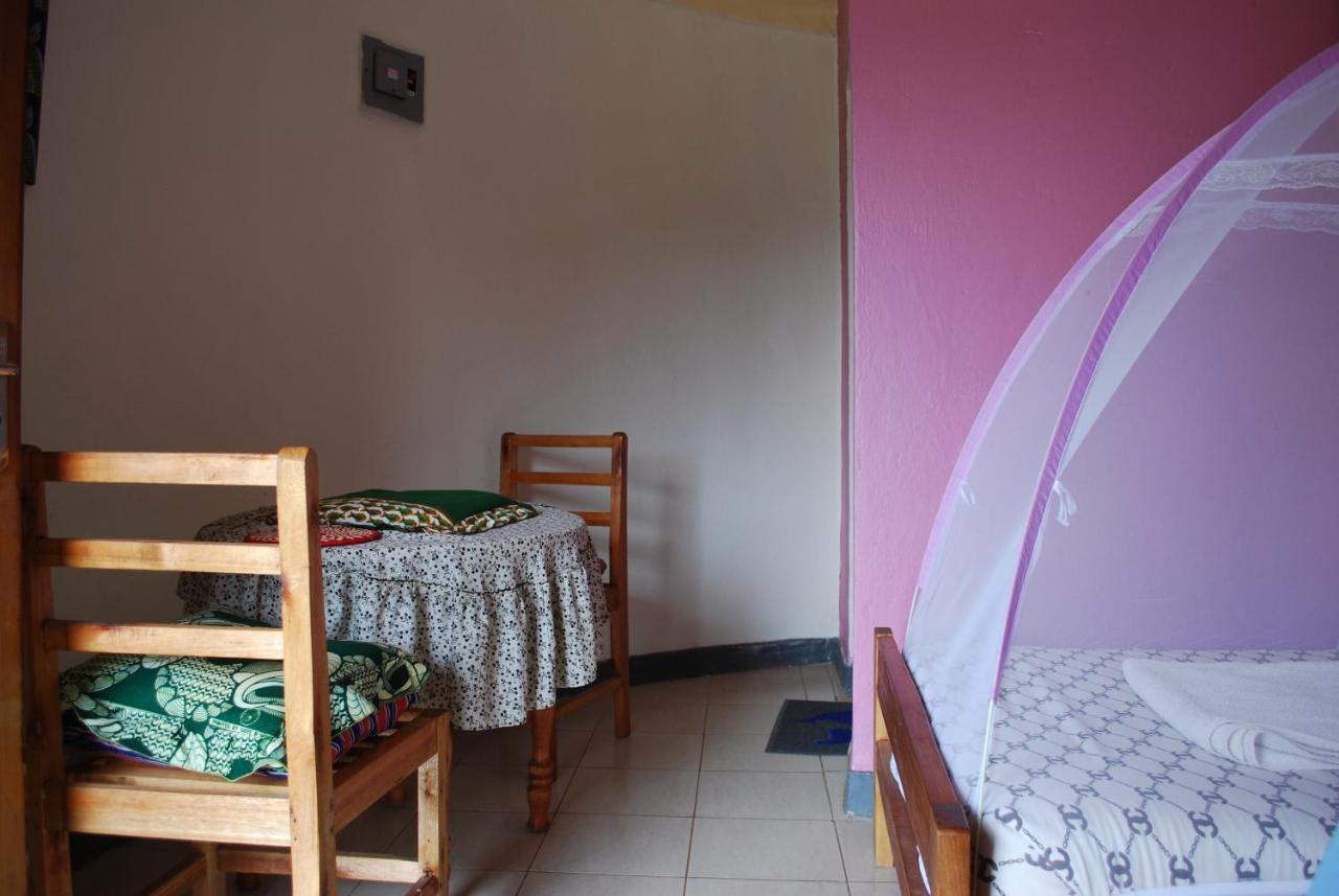 Crater Bay Cottages Kabale ภายนอก รูปภาพ