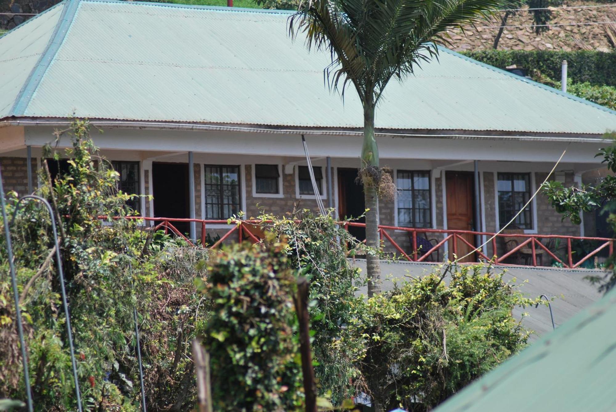 Crater Bay Cottages Kabale ภายนอก รูปภาพ