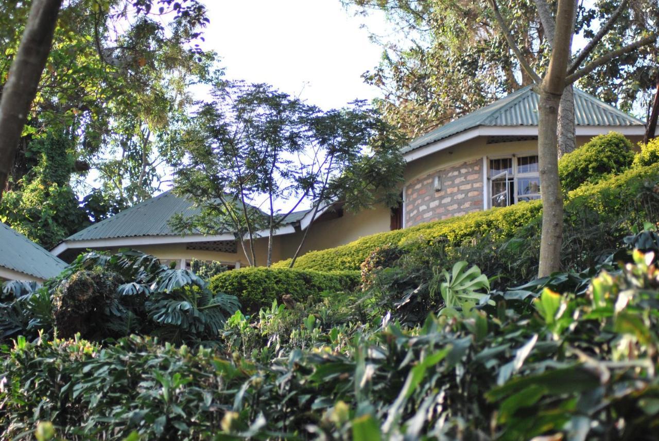 Crater Bay Cottages Kabale ภายนอก รูปภาพ