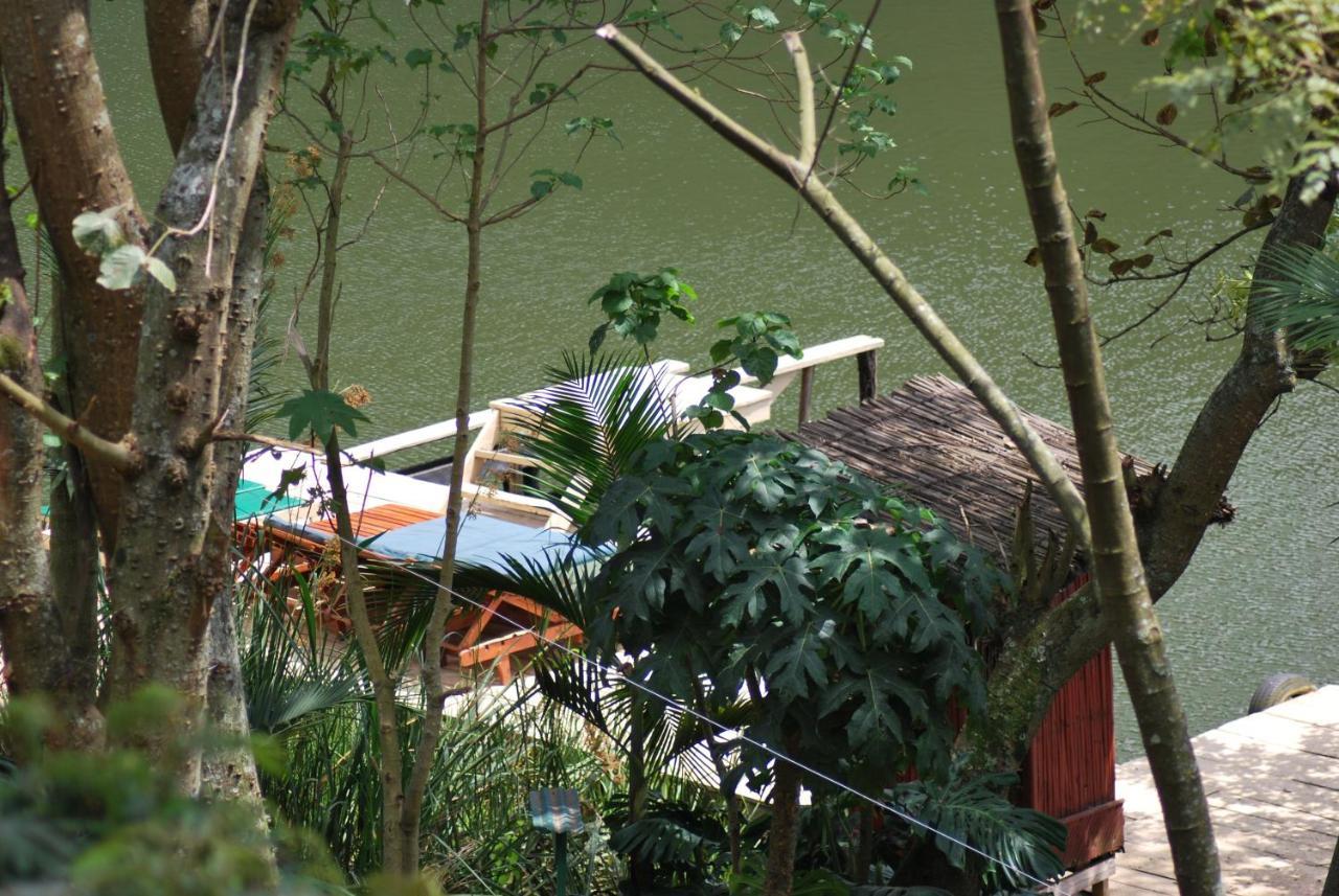Crater Bay Cottages Kabale ภายนอก รูปภาพ