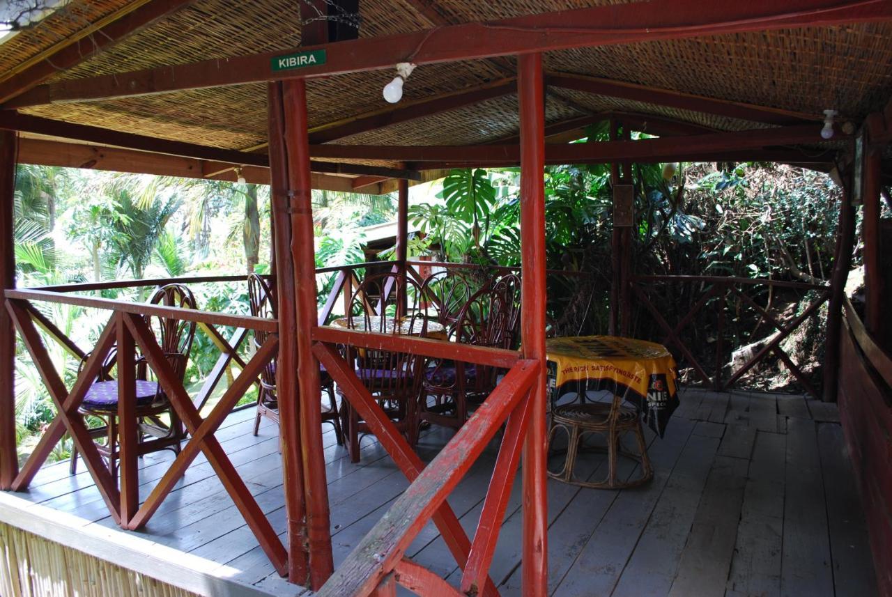 Crater Bay Cottages Kabale ภายนอก รูปภาพ