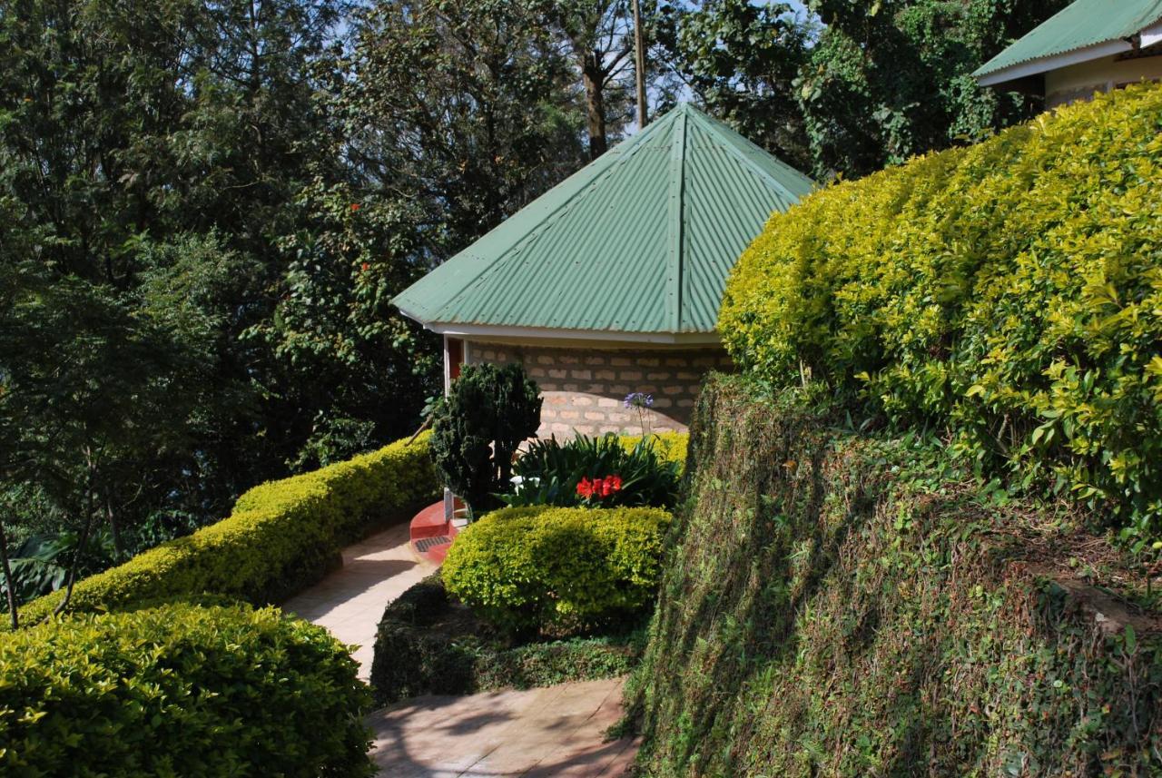 Crater Bay Cottages Kabale ภายนอก รูปภาพ