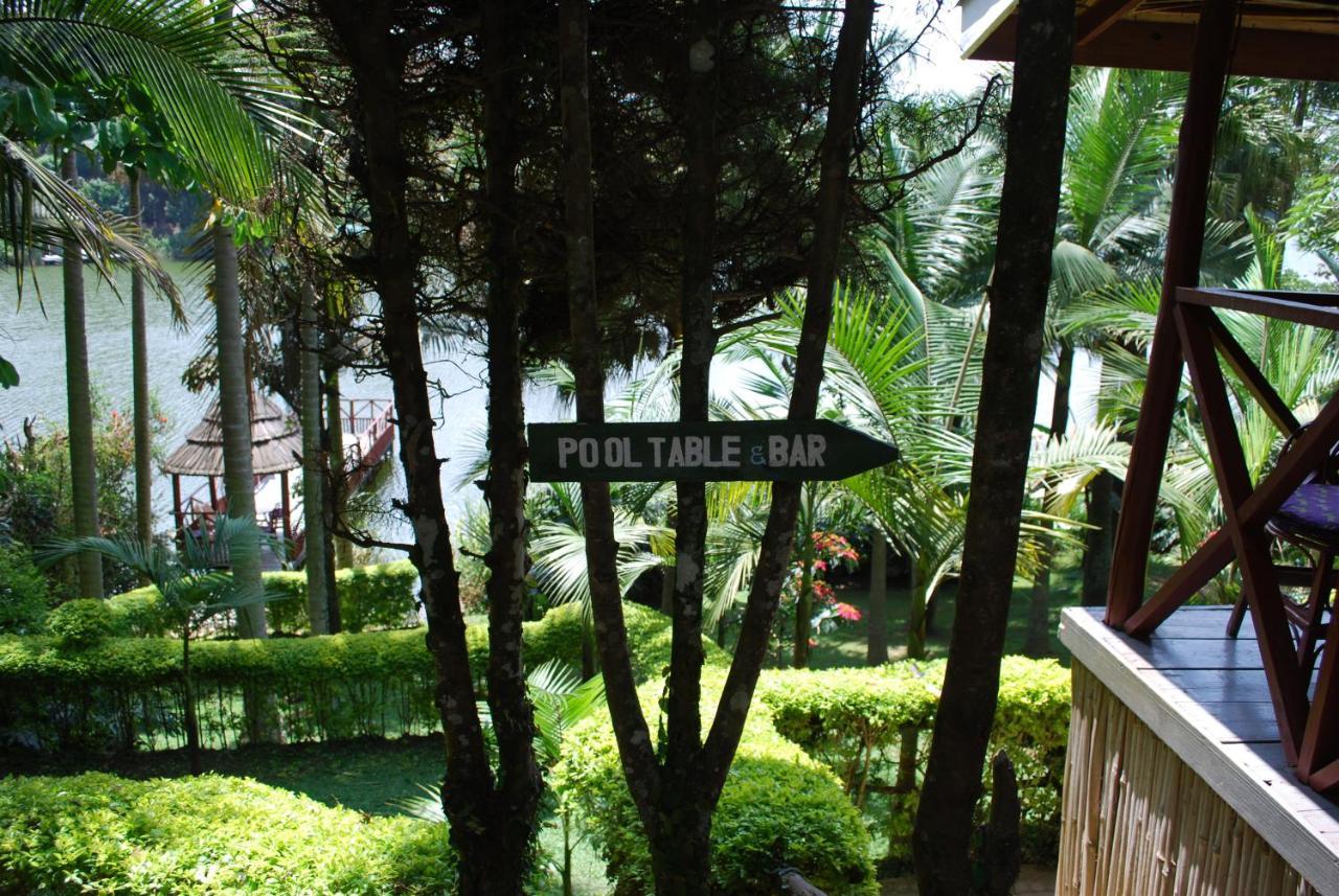 Crater Bay Cottages Kabale ภายนอก รูปภาพ