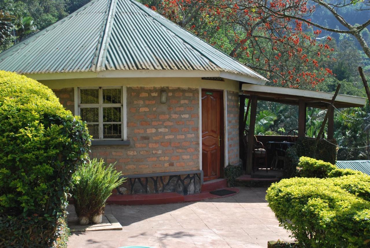 Crater Bay Cottages Kabale ภายนอก รูปภาพ