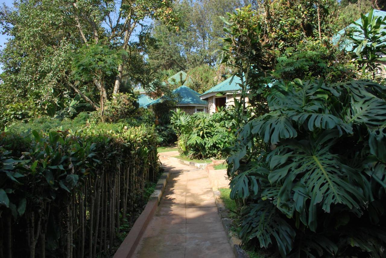 Crater Bay Cottages Kabale ภายนอก รูปภาพ