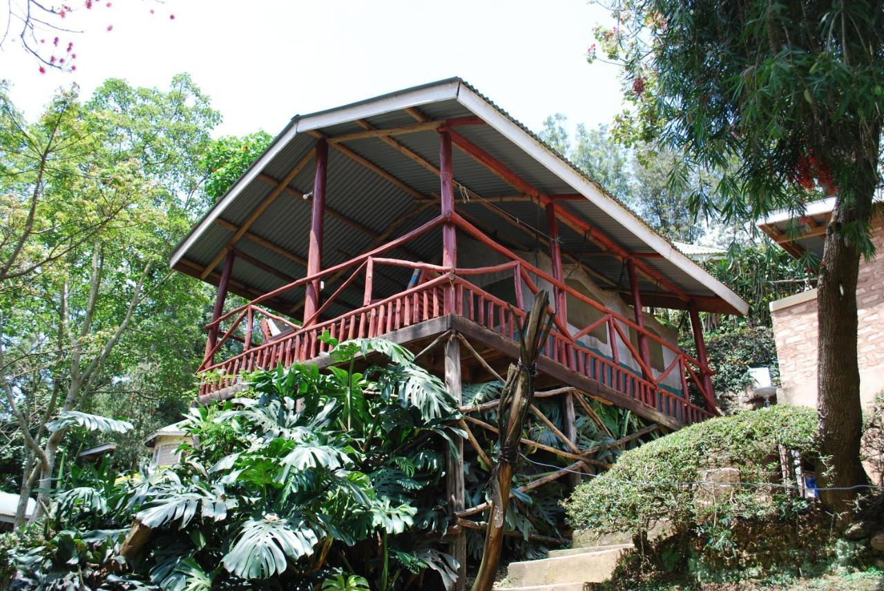 Crater Bay Cottages Kabale ภายนอก รูปภาพ