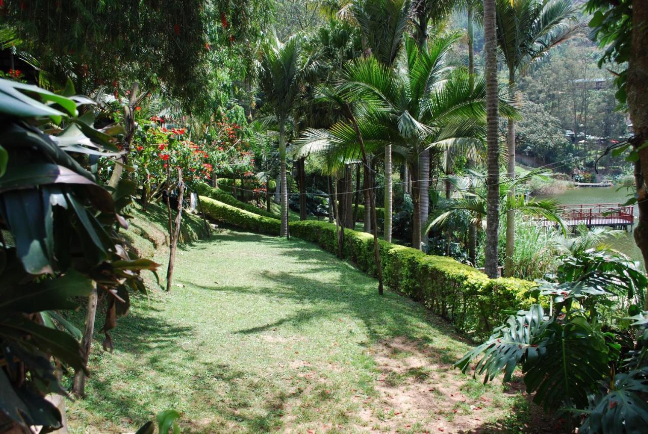 Crater Bay Cottages Kabale ภายนอก รูปภาพ