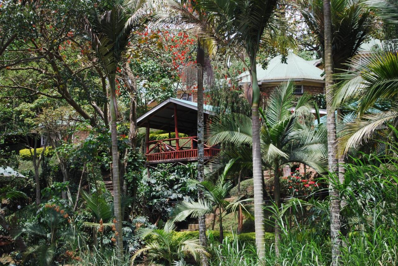 Crater Bay Cottages Kabale ภายนอก รูปภาพ